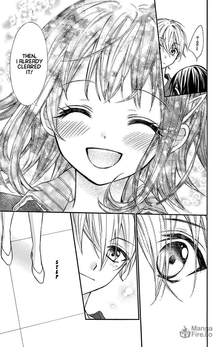Read Hatsukoi Dance! chapter 2 image 18 on Lezhin