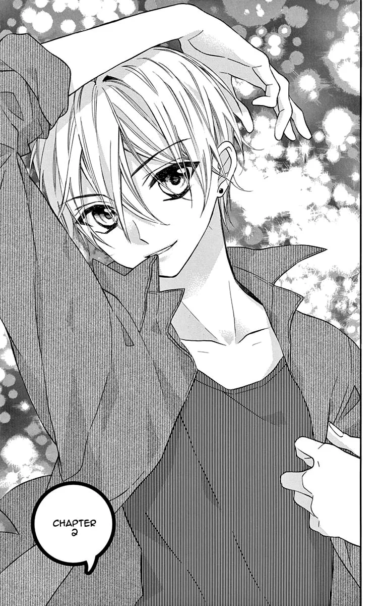 Read Hatsukoi Dance! chapter 2 image 2 on Lezhin