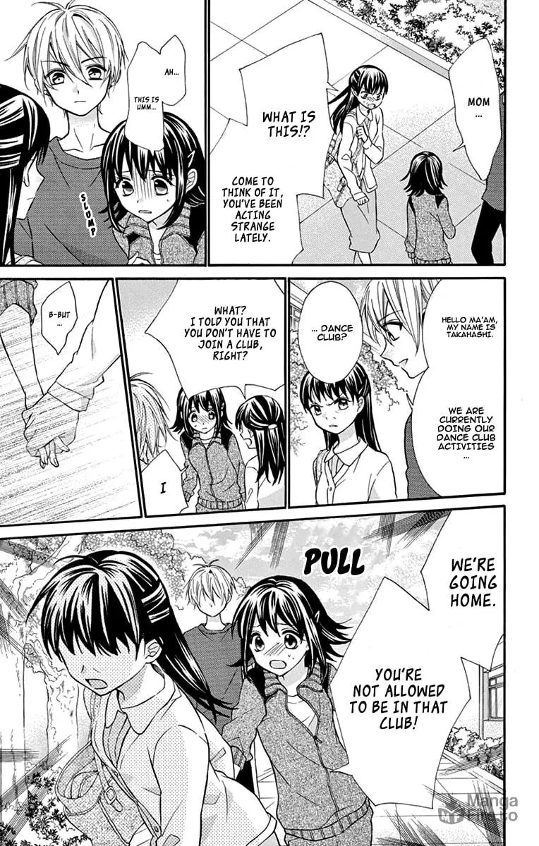 Read Hatsukoi Dance! chapter 2 image 20 on Lezhin