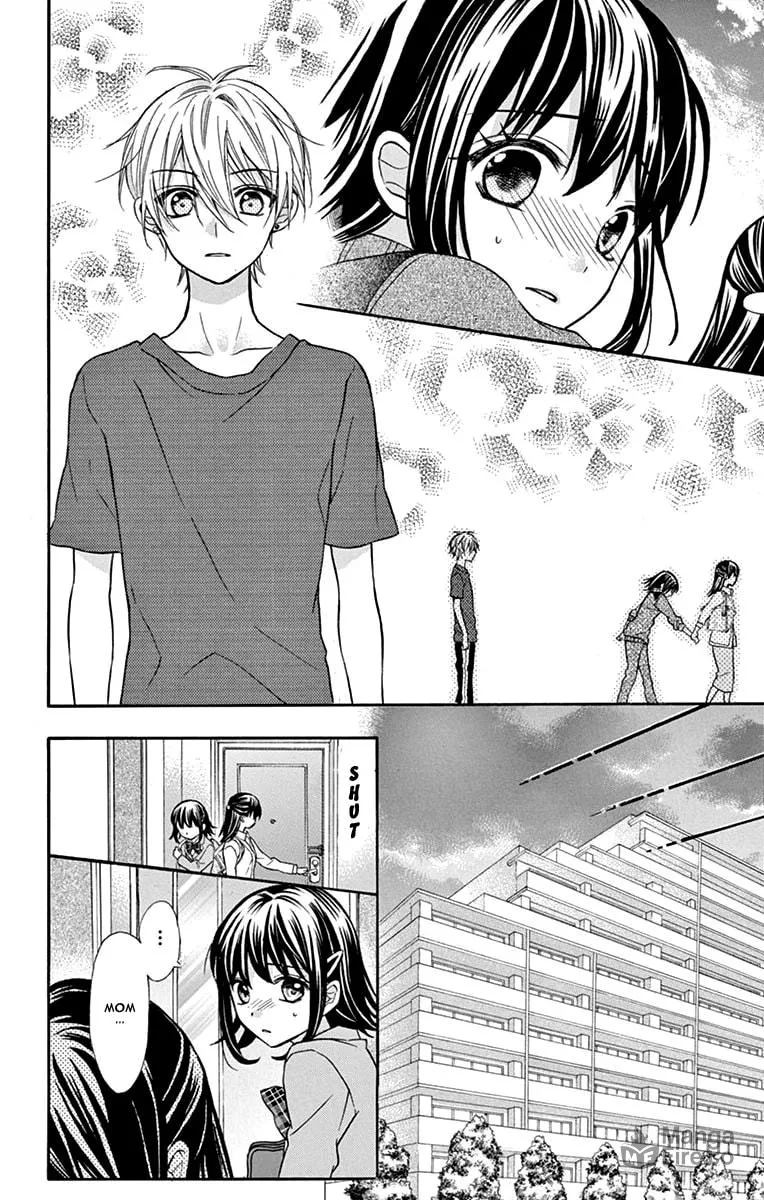 Read Hatsukoi Dance! chapter 2 image 21 on Lezhin