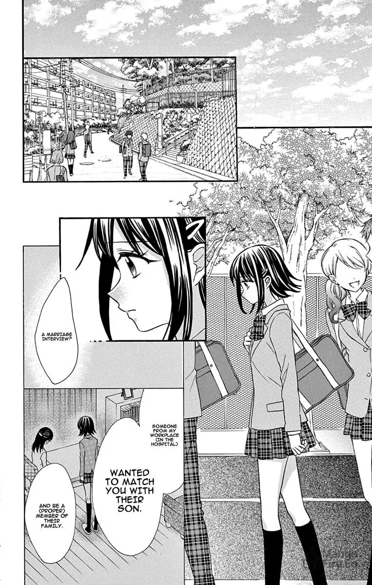 Read Hatsukoi Dance! chapter 2 image 25 on Lezhin