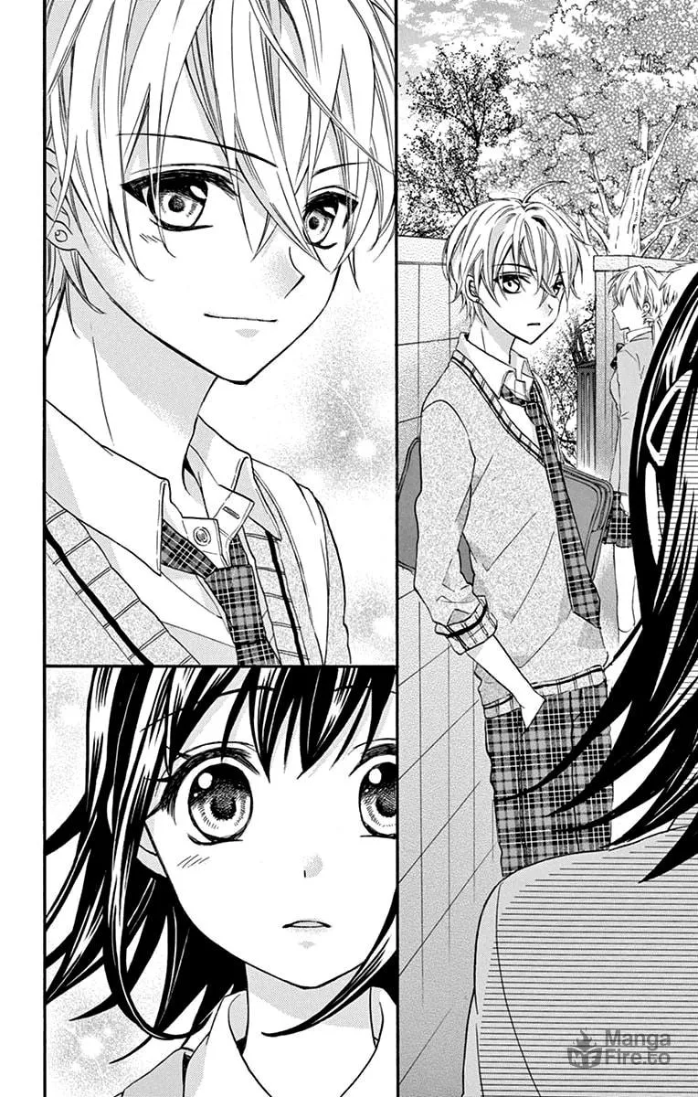 Read Hatsukoi Dance! chapter 2 image 27 on Lezhin
