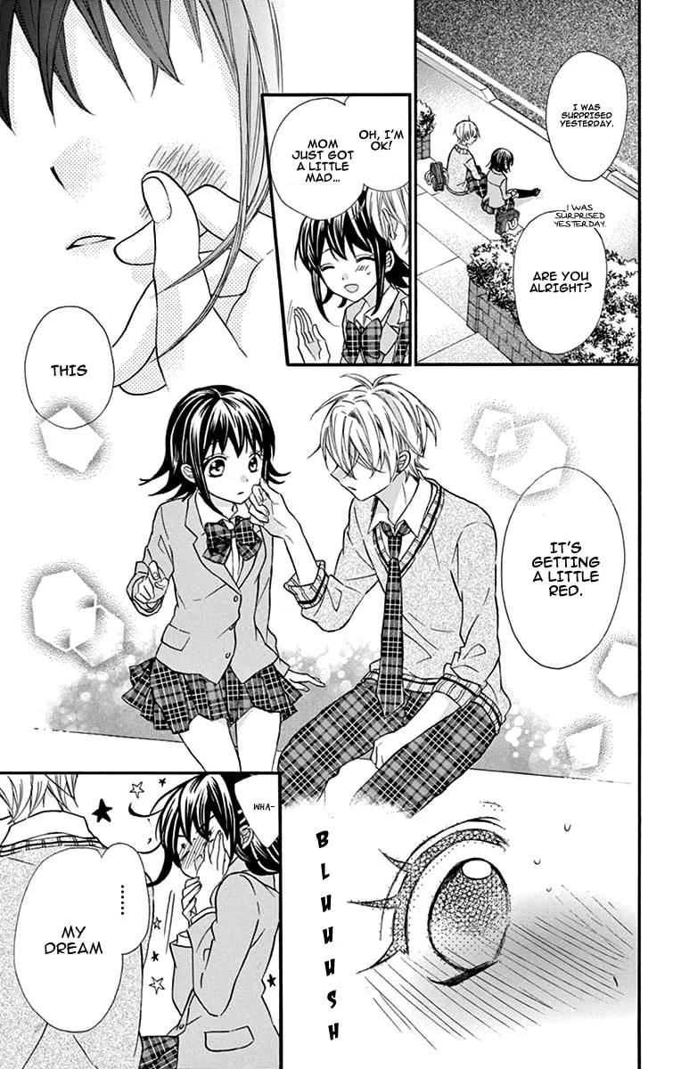 Read Hatsukoi Dance! chapter 2 image 28 on Lezhin