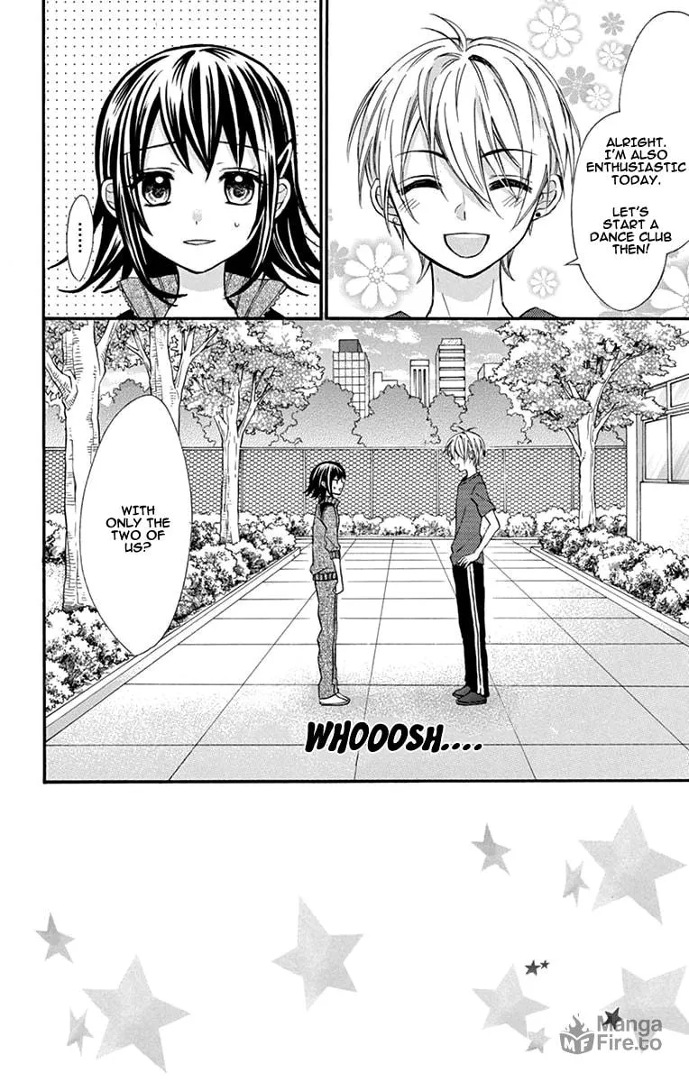 Read Hatsukoi Dance! chapter 2 image 3 on Lezhin