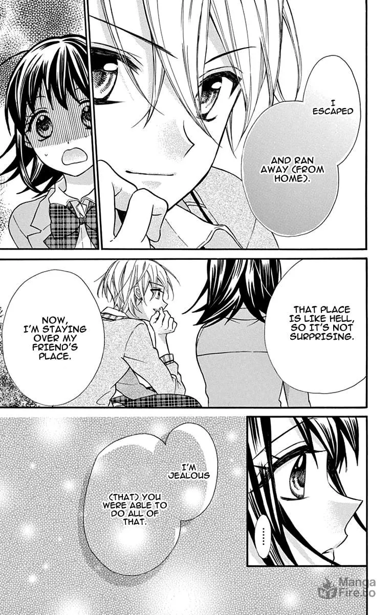 Read Hatsukoi Dance! chapter 2 image 30 on Lezhin