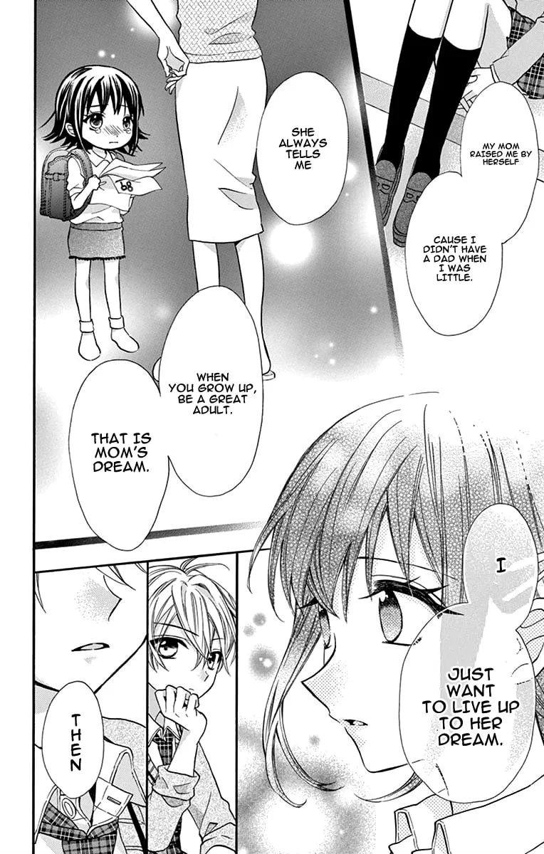 Read Hatsukoi Dance! chapter 2 image 31 on Lezhin