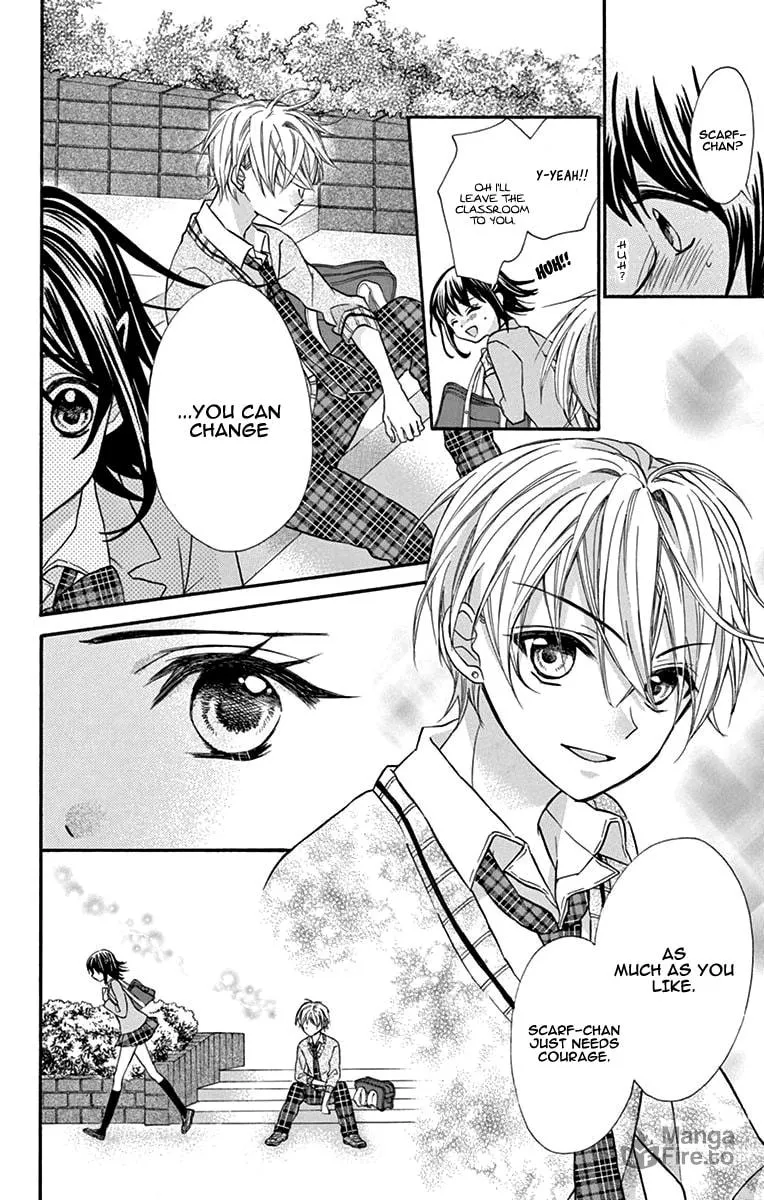 Read Hatsukoi Dance! chapter 2 image 33 on Lezhin