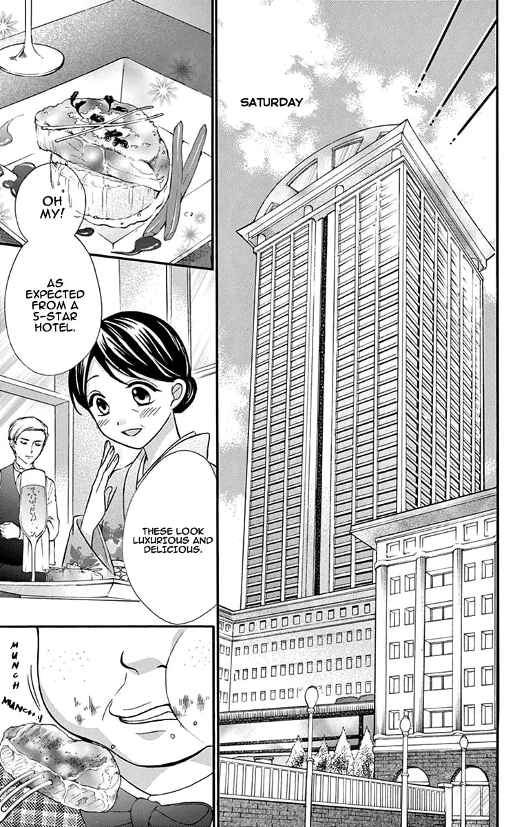 Read Hatsukoi Dance! chapter 2 image 34 on Lezhin