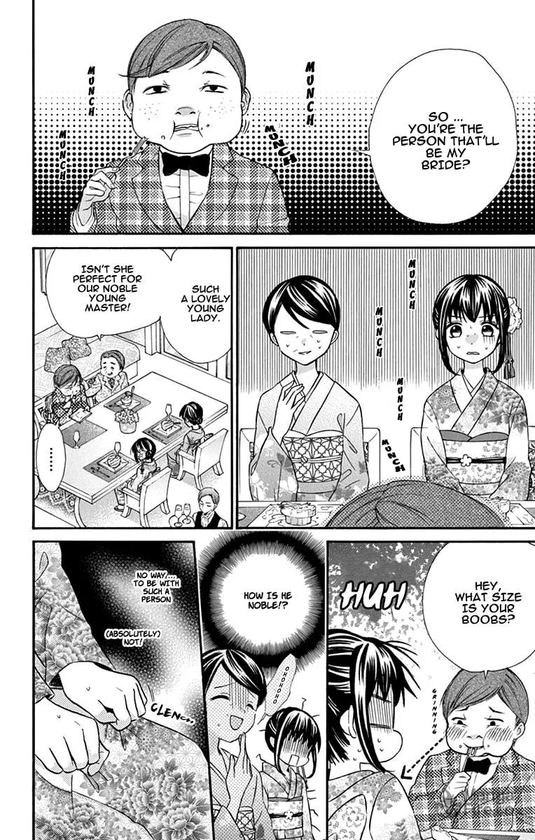 Read Hatsukoi Dance! chapter 2 image 35 on Lezhin
