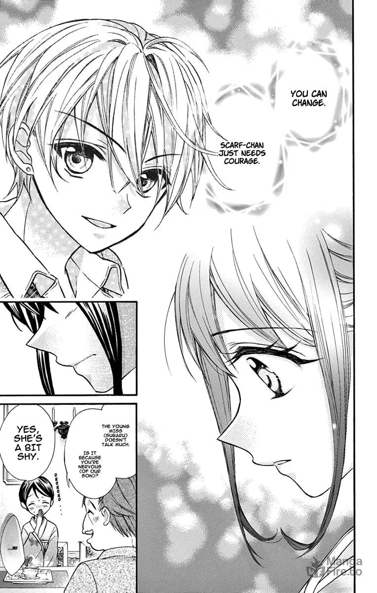 Read Hatsukoi Dance! chapter 2 image 36 on Lezhin