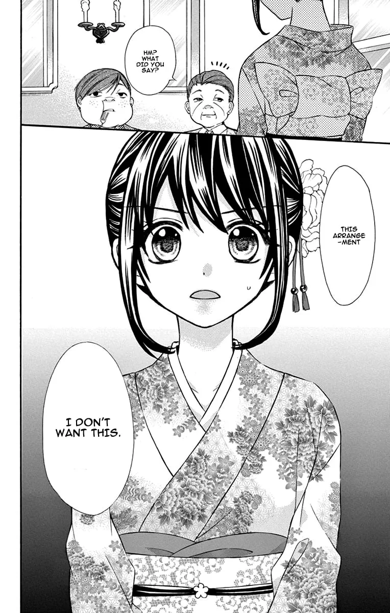 Read Hatsukoi Dance! chapter 2 image 37 on Lezhin