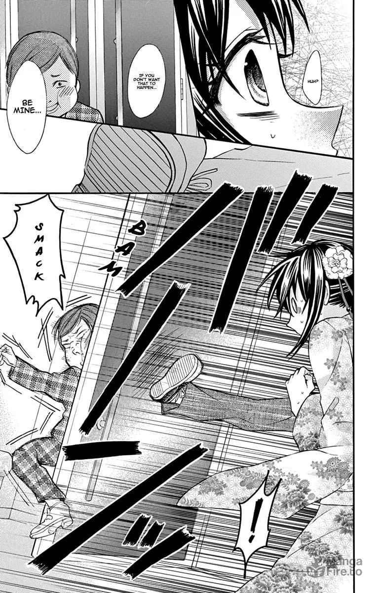 Read Hatsukoi Dance! chapter 2 image 40 on Lezhin