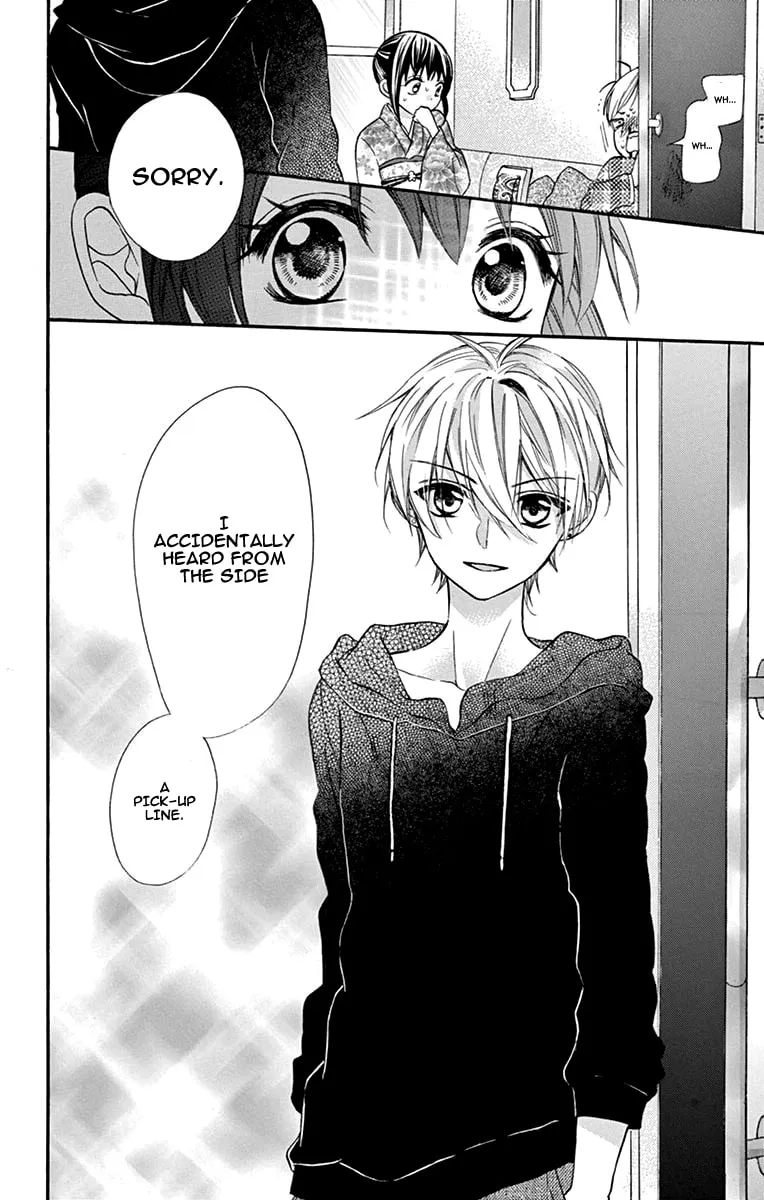 Read Hatsukoi Dance! chapter 2 image 41 on Lezhin