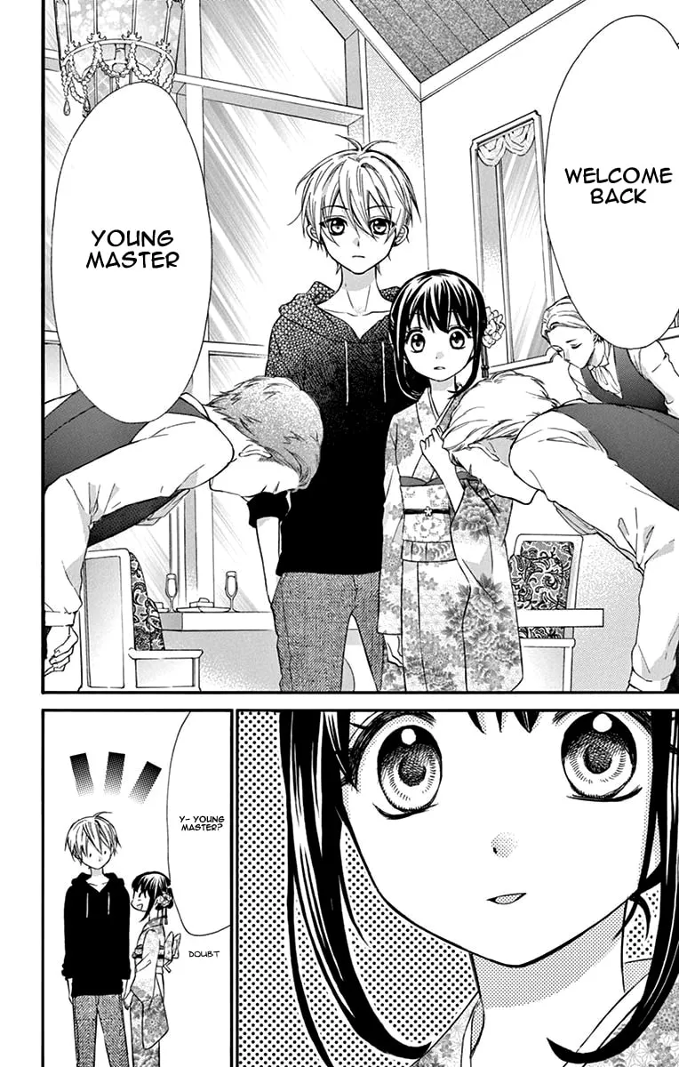 Read Hatsukoi Dance! chapter 2 image 43 on Lezhin