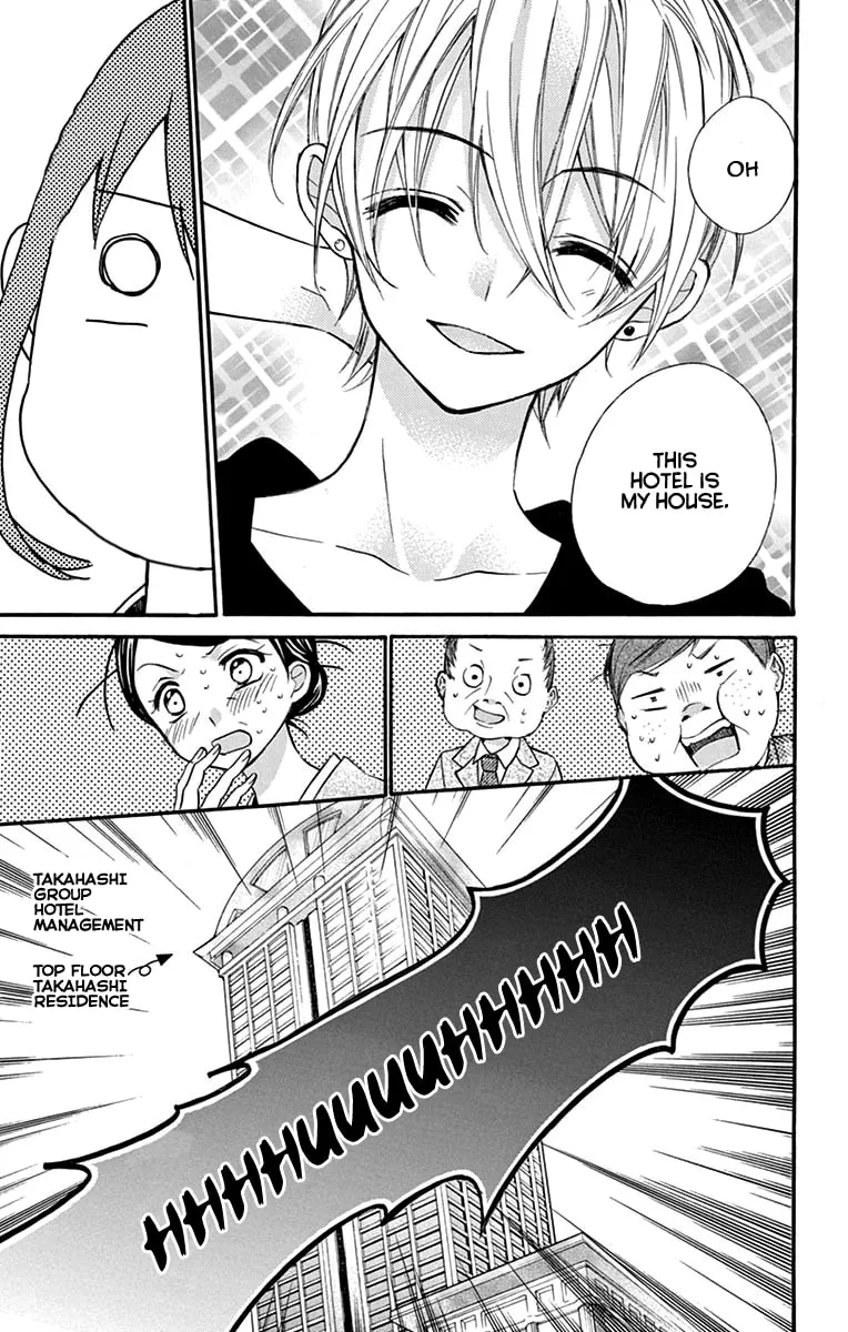 Read Hatsukoi Dance! chapter 2 image 44 on Lezhin