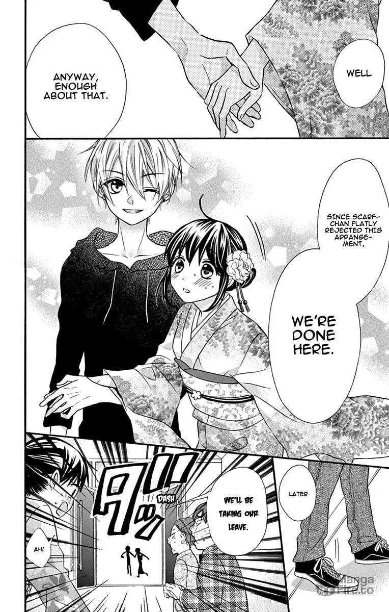 Read Hatsukoi Dance! chapter 2 image 45 on Lezhin