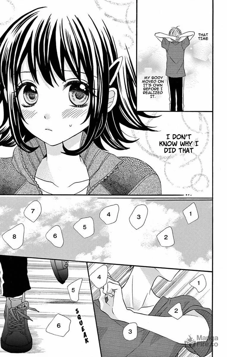 Read Hatsukoi Dance! chapter 2 image 6 on Lezhin