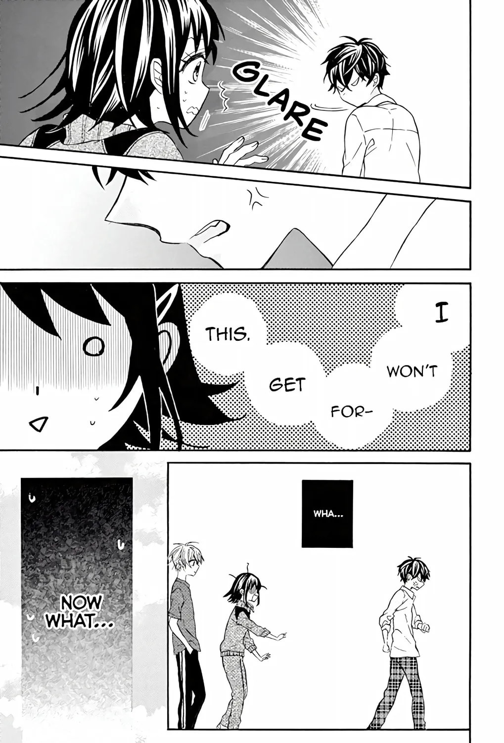 Read Hatsukoi Dance! chapter 3 image 60 on Lezhin