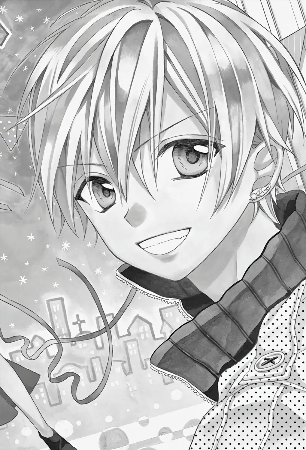 Read Hatsukoi Dance! chapter 3 image 62 on Lezhin