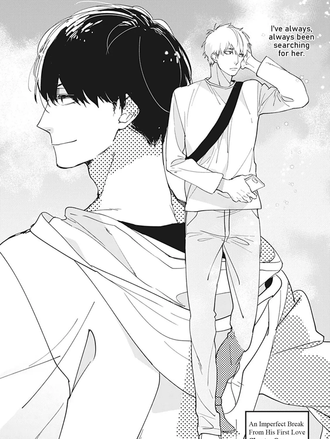 Read Hatsukoi Fuzen Moratorium chapter 1 image 10 on Lezhin