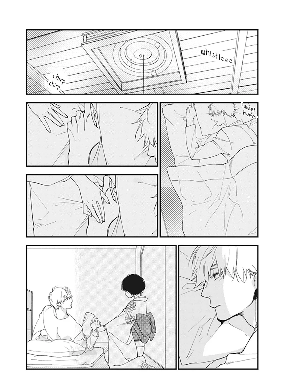 Read Hatsukoi Fuzen Moratorium chapter 1 image 12 on Lezhin