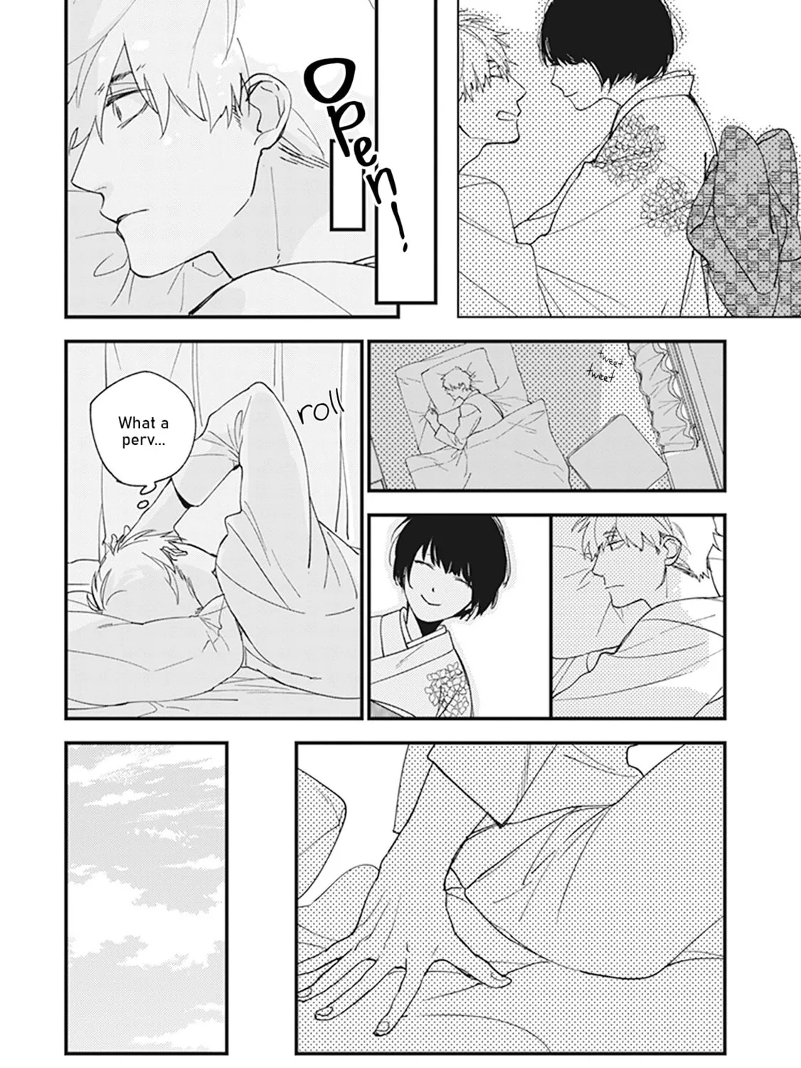 Read Hatsukoi Fuzen Moratorium chapter 1 image 14 on Lezhin