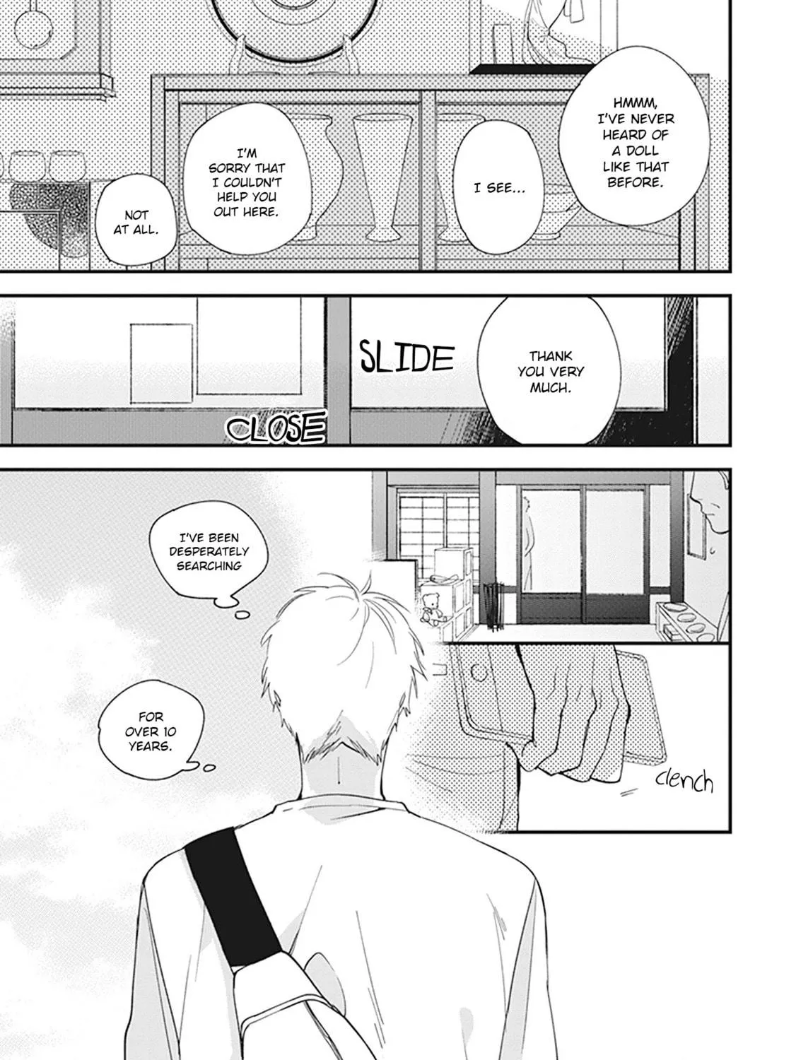 Read Hatsukoi Fuzen Moratorium chapter 1 image 16 on Lezhin