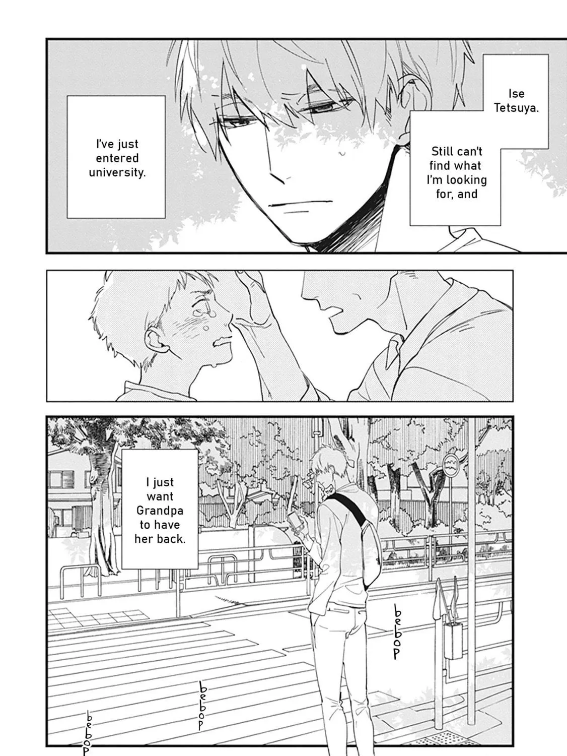 Read Hatsukoi Fuzen Moratorium chapter 1 image 18 on Lezhin