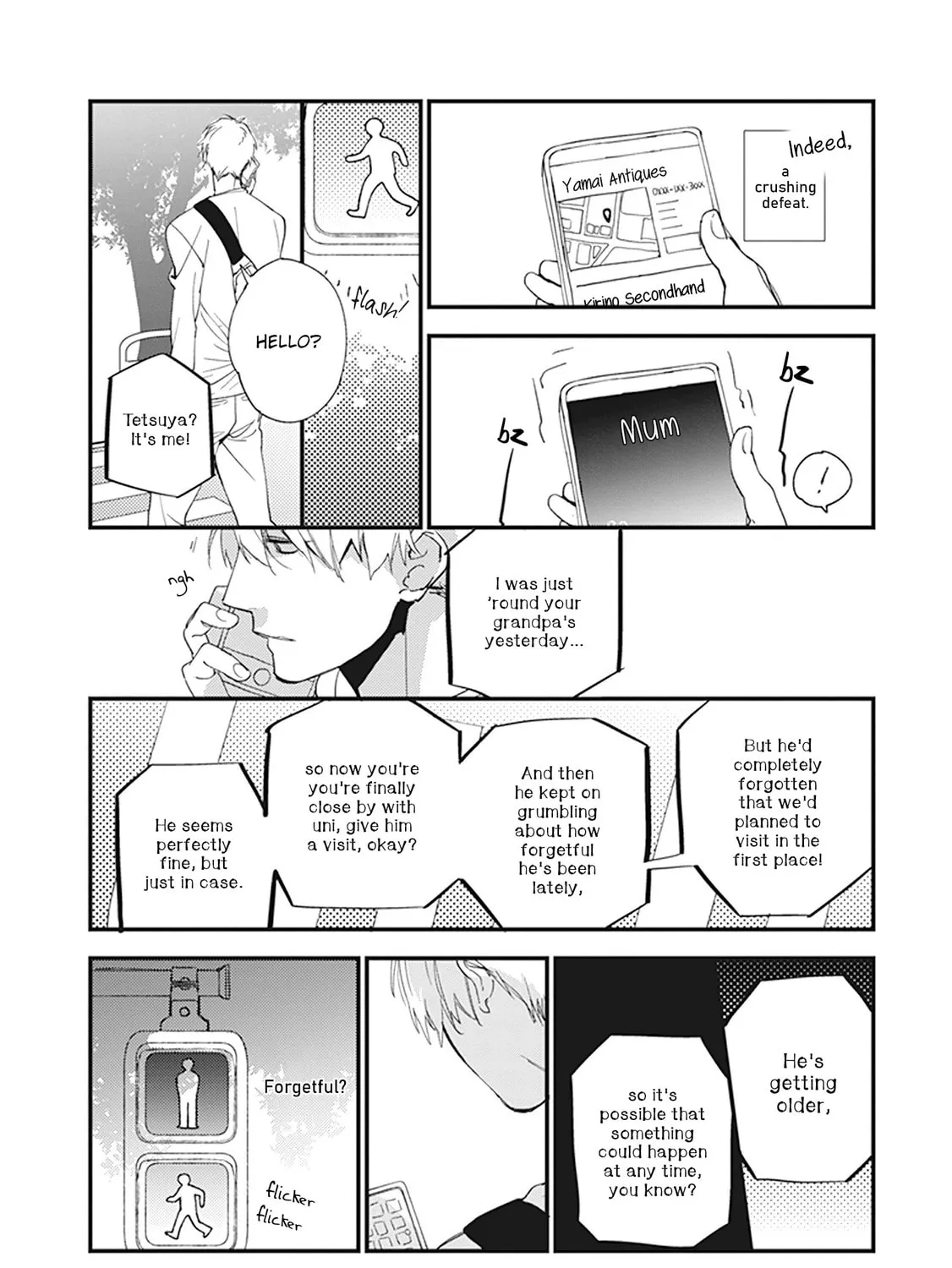 Read Hatsukoi Fuzen Moratorium chapter 1 image 20 on Lezhin