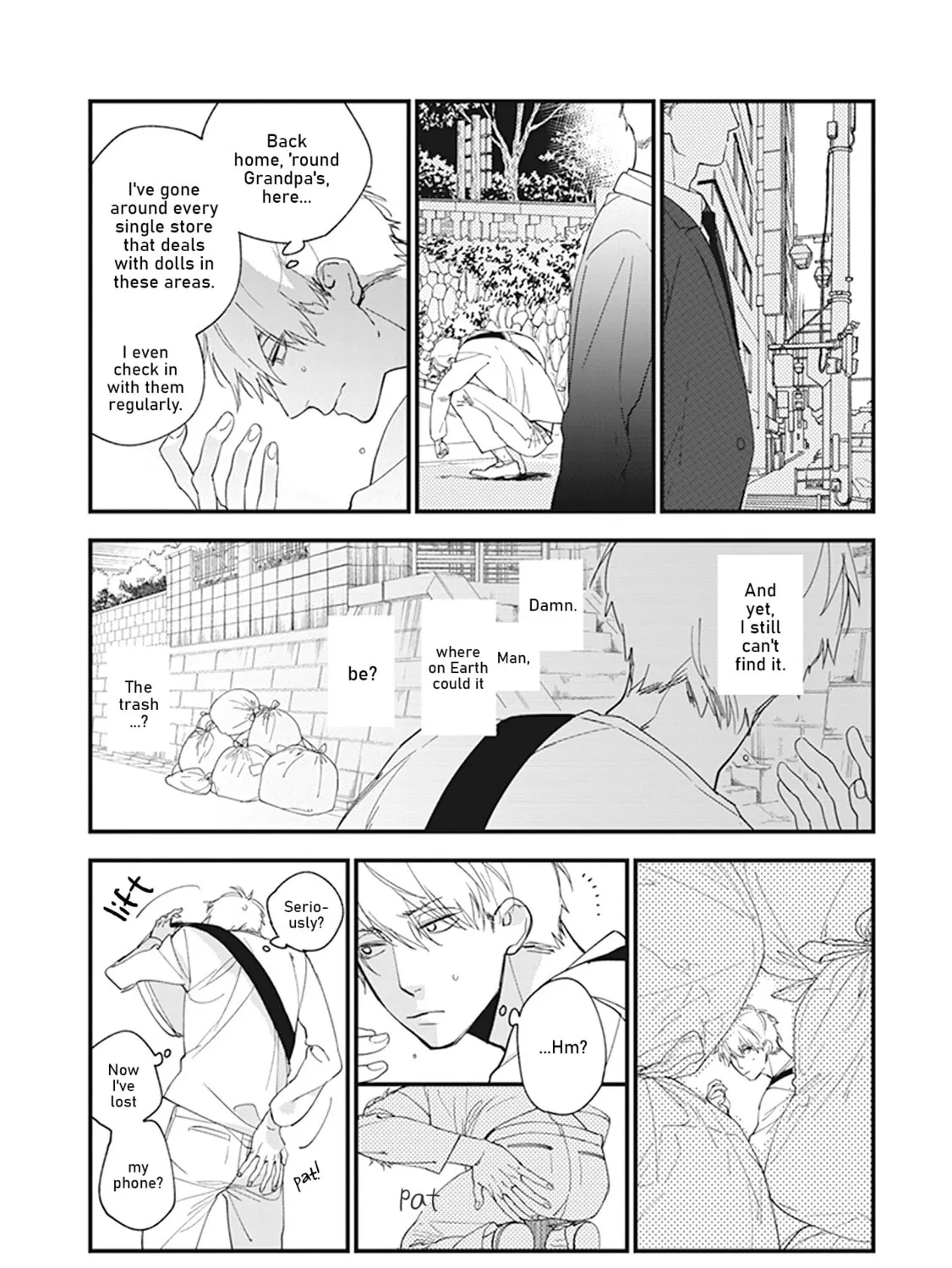 Read Hatsukoi Fuzen Moratorium chapter 1 image 24 on Lezhin