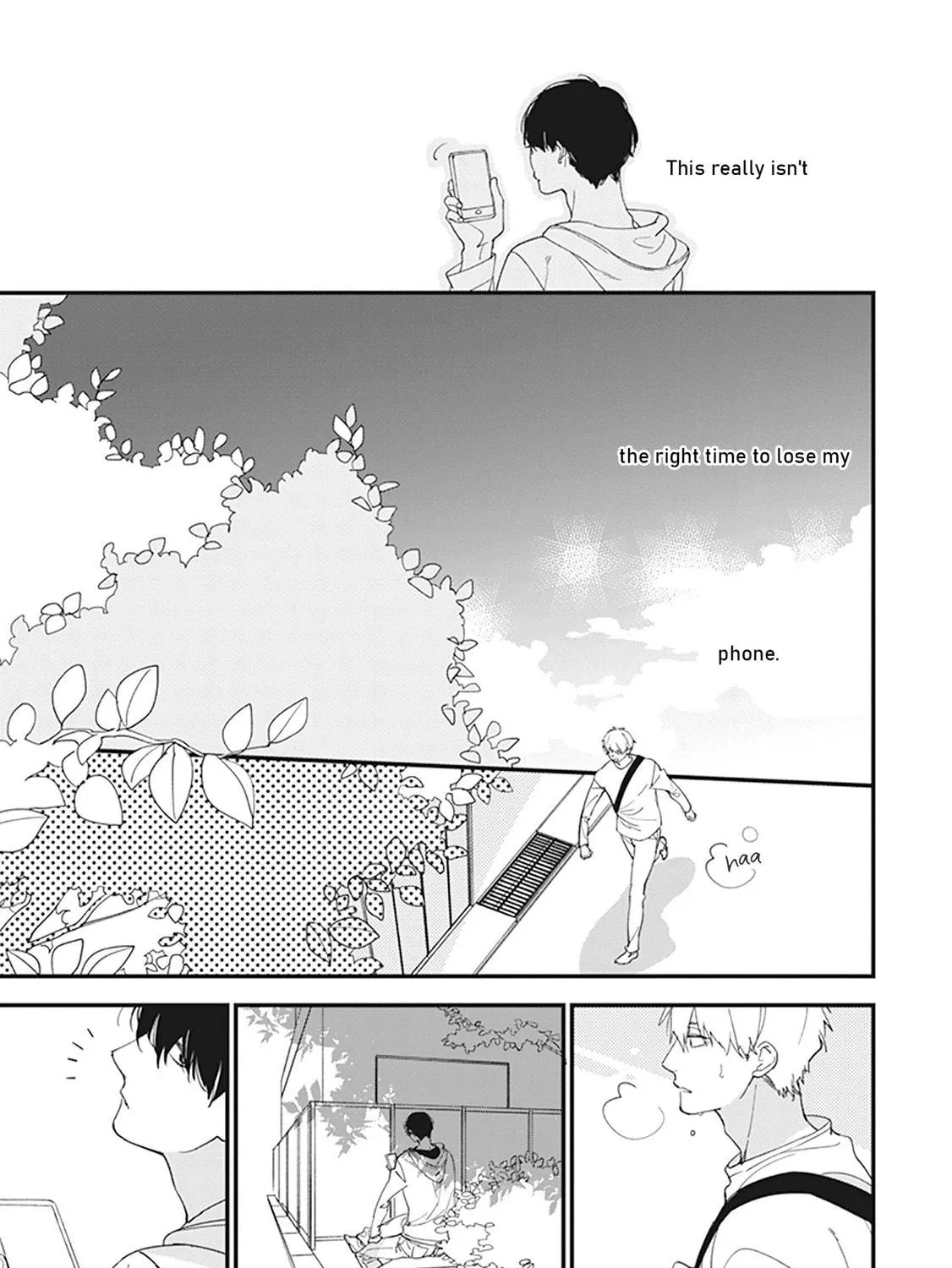 Read Hatsukoi Fuzen Moratorium chapter 1 image 28 on Lezhin