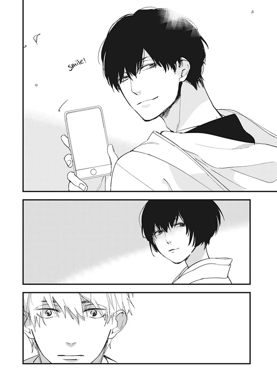 Read Hatsukoi Fuzen Moratorium chapter 1 image 30 on Lezhin