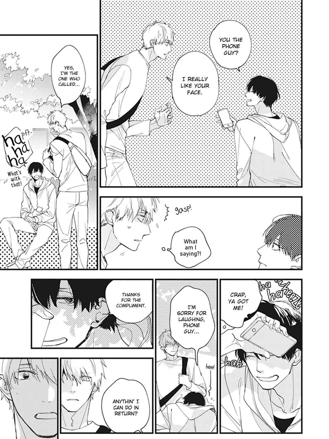 Read Hatsukoi Fuzen Moratorium chapter 1 image 32 on Lezhin