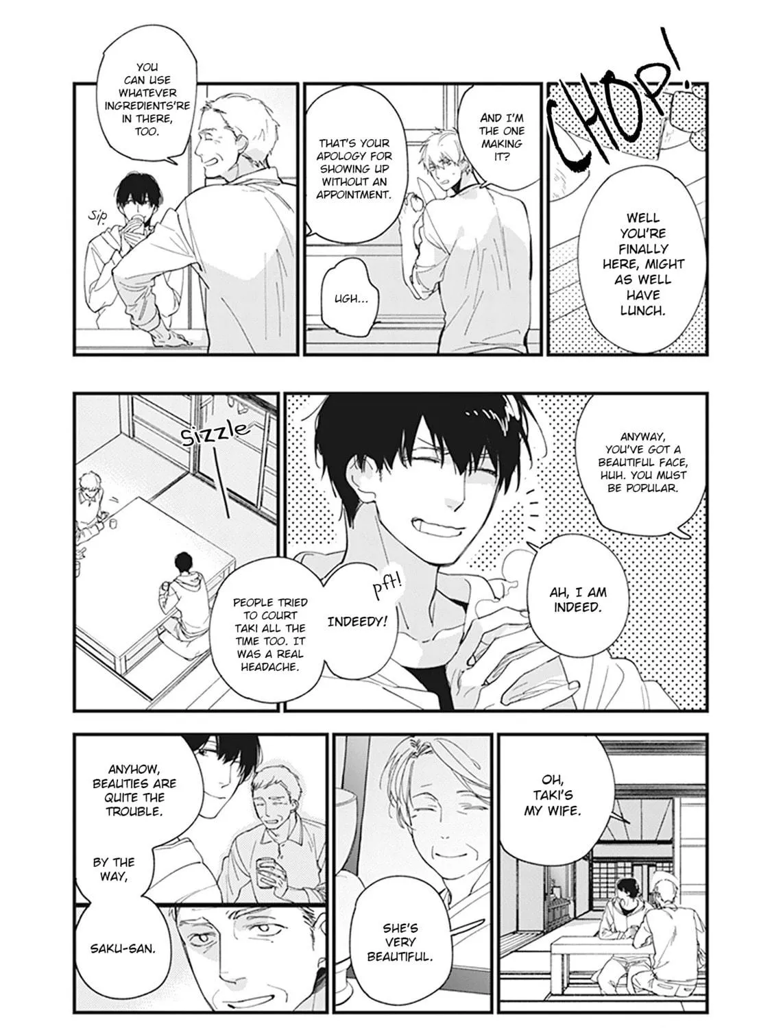 Read Hatsukoi Fuzen Moratorium chapter 1 image 40 on Lezhin