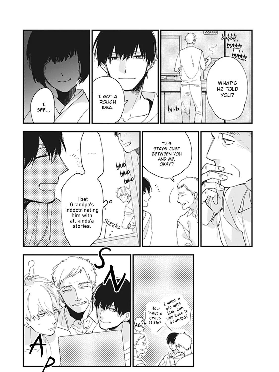 Read Hatsukoi Fuzen Moratorium chapter 1 image 42 on Lezhin