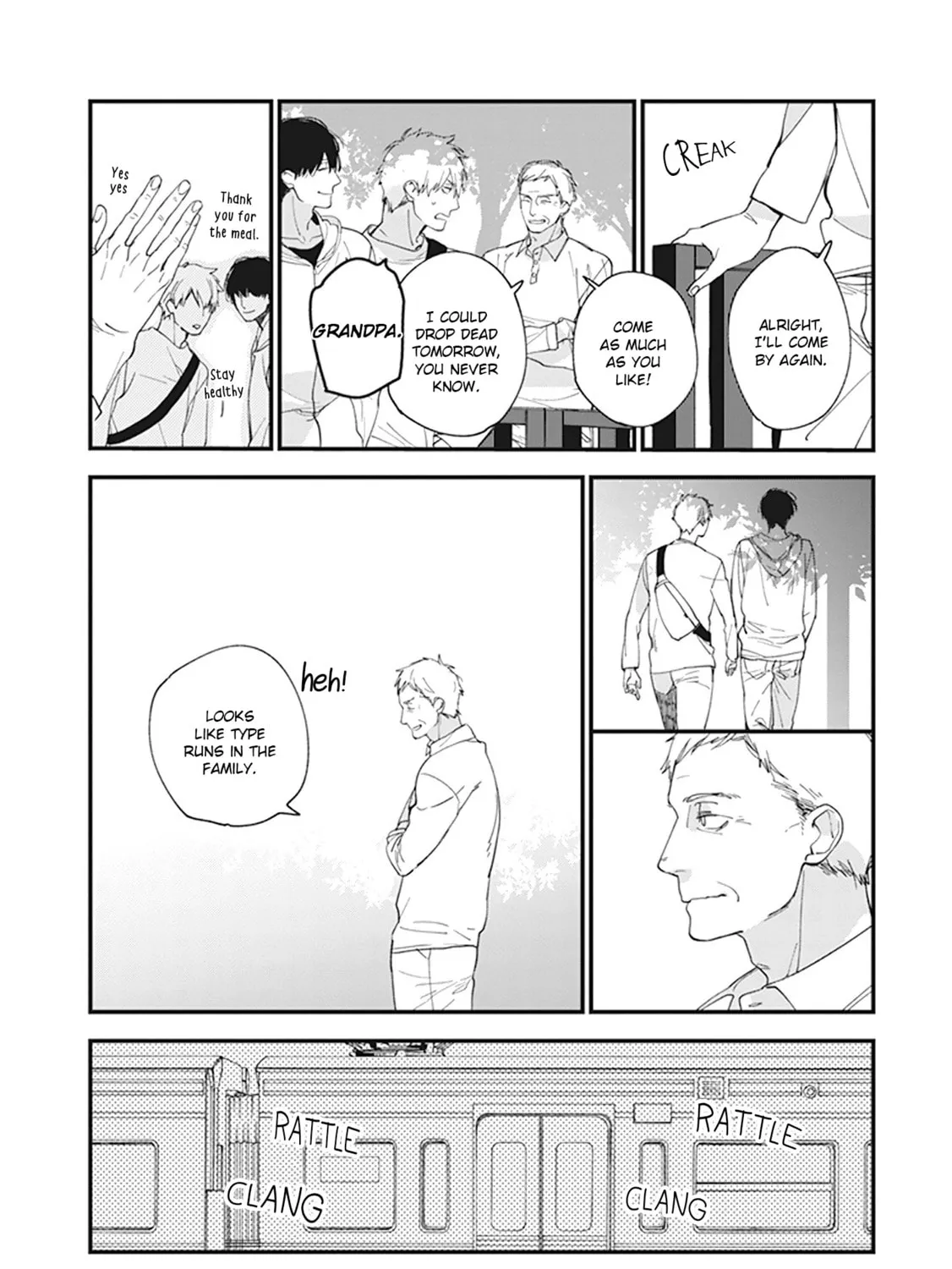 Read Hatsukoi Fuzen Moratorium chapter 1 image 44 on Lezhin