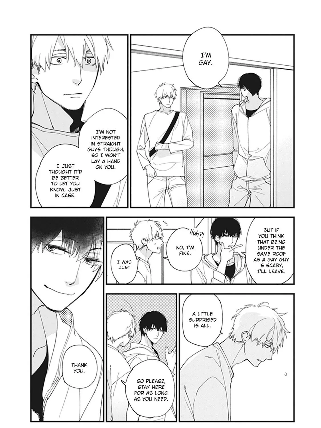 Read Hatsukoi Fuzen Moratorium chapter 1 image 52 on Lezhin