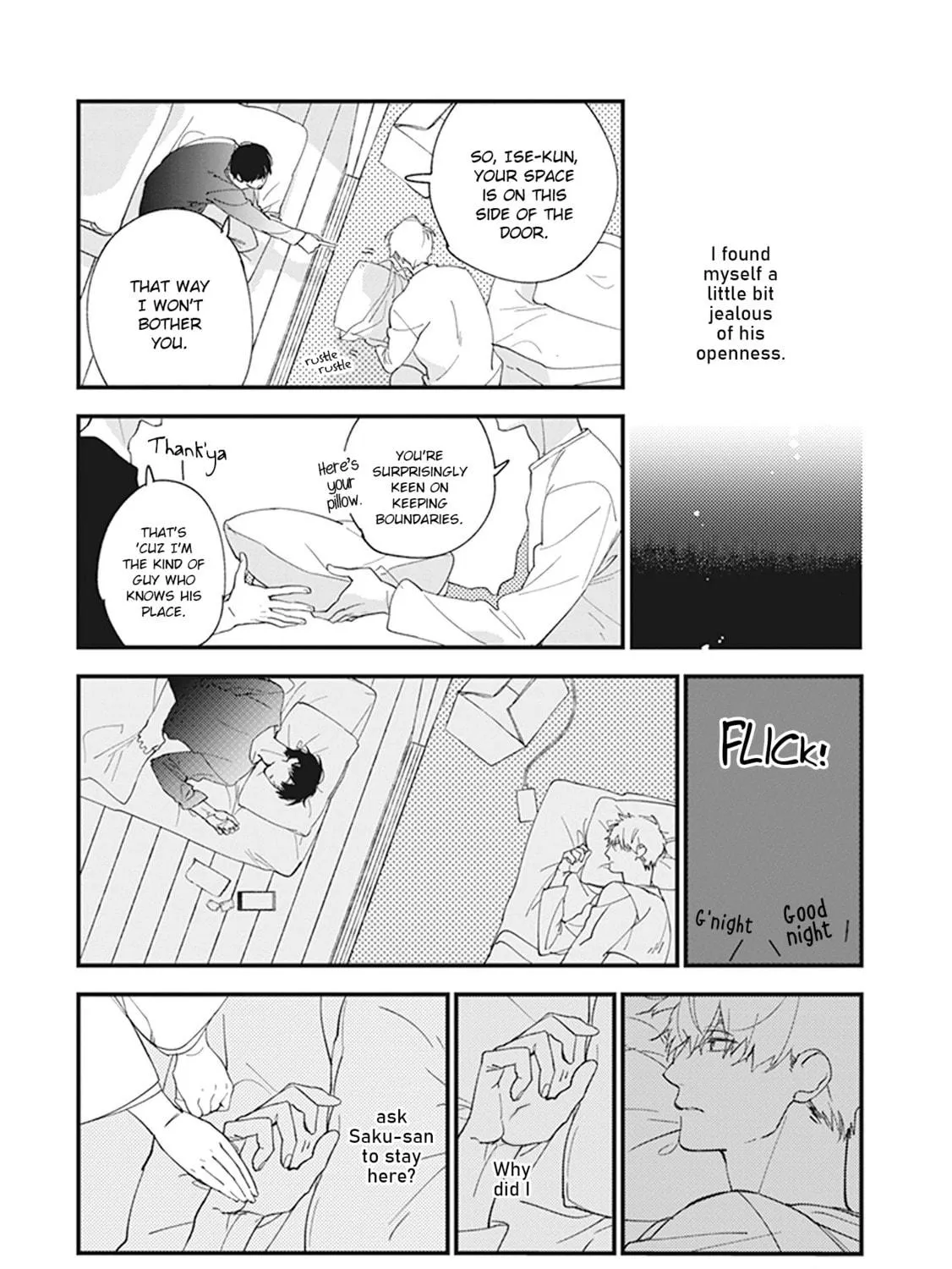 Read Hatsukoi Fuzen Moratorium chapter 1 image 58 on Lezhin