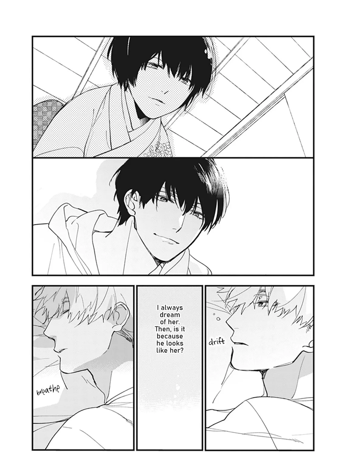 Read Hatsukoi Fuzen Moratorium chapter 1 image 60 on Lezhin