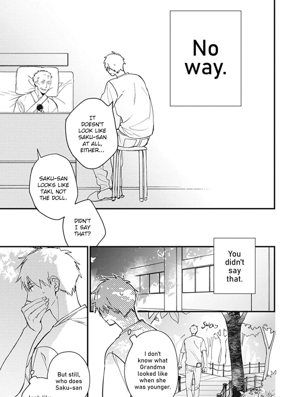 Read Hatsukoi Fuzen Moratorium chapter 5 image 10 on Lezhin