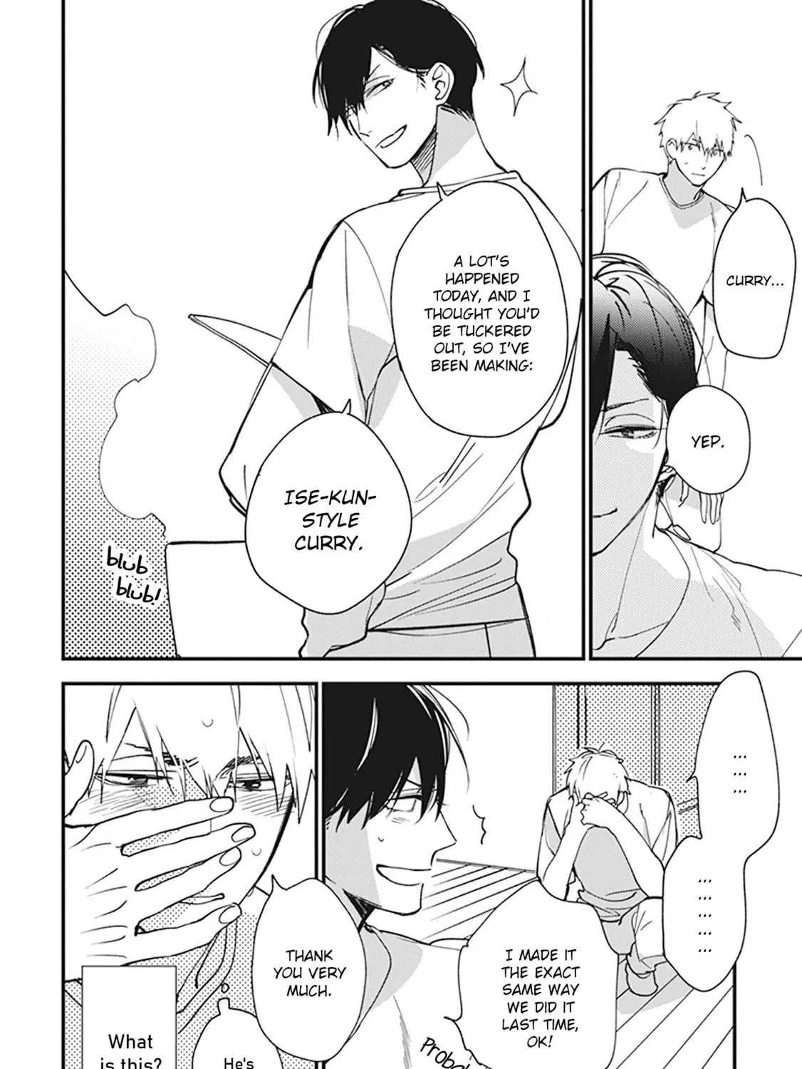 Read Hatsukoi Fuzen Moratorium chapter 5 image 16 on Lezhin