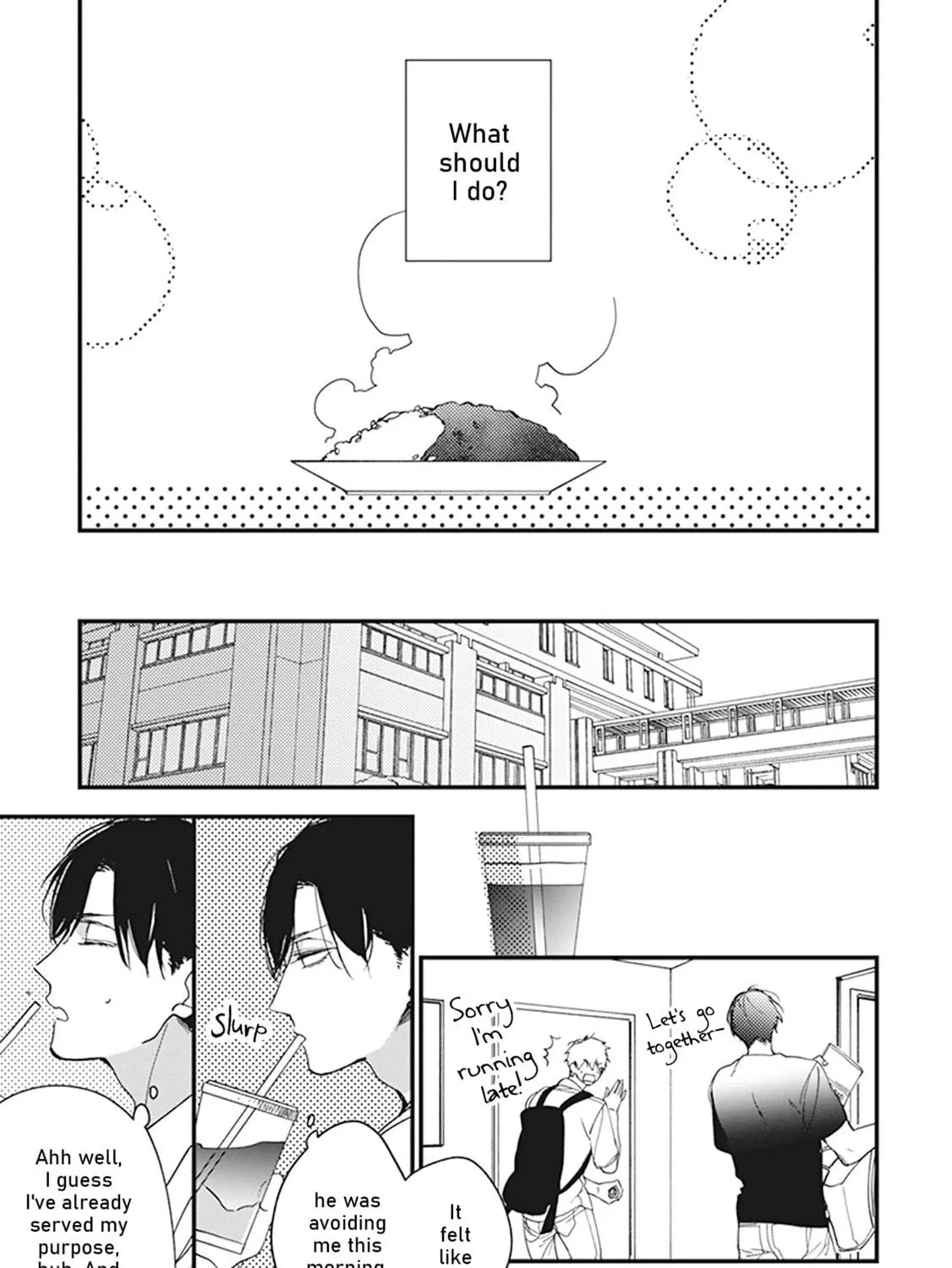 Read Hatsukoi Fuzen Moratorium chapter 5 image 18 on Lezhin