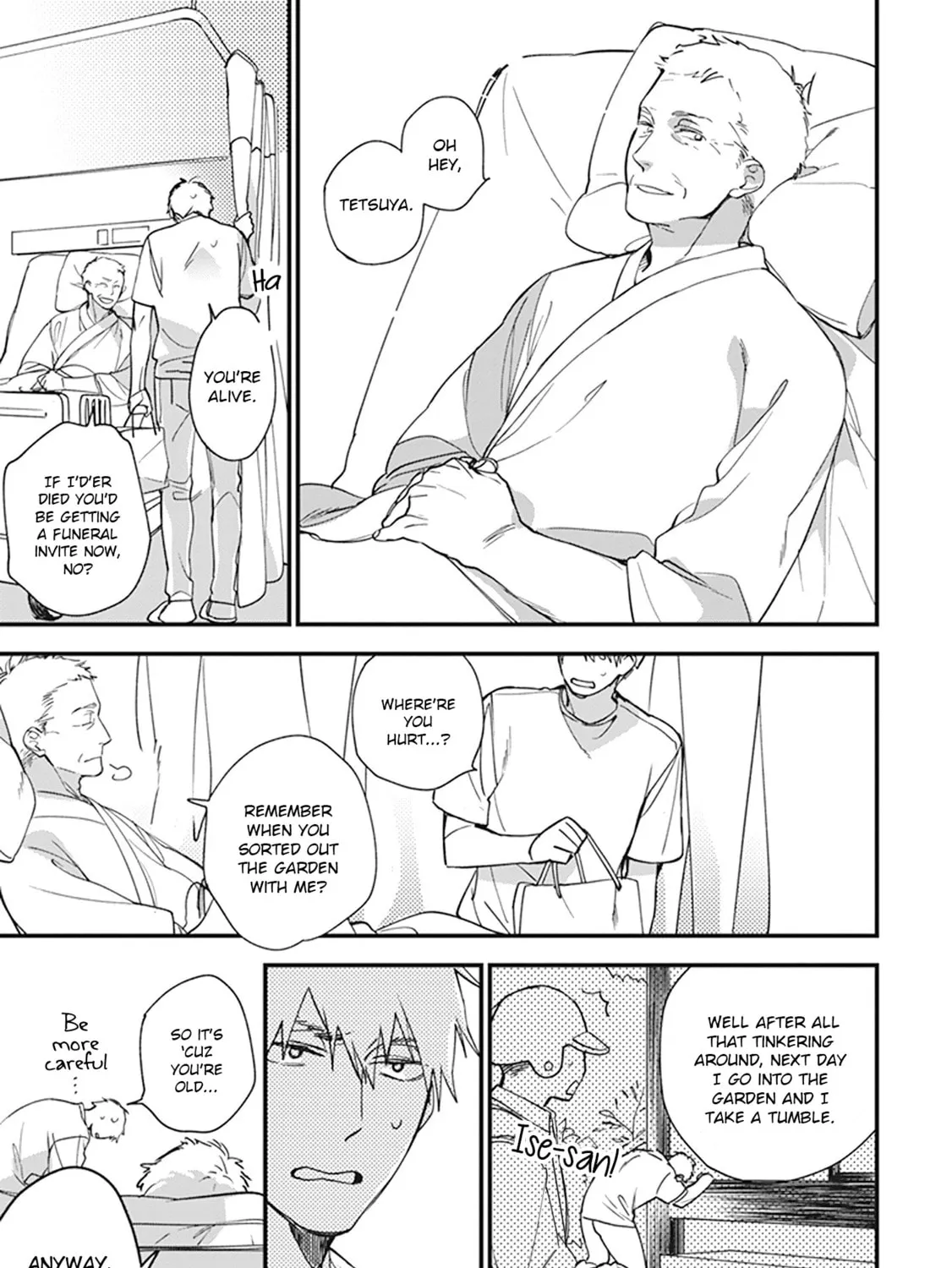 Read Hatsukoi Fuzen Moratorium chapter 5 image 2 on Lezhin