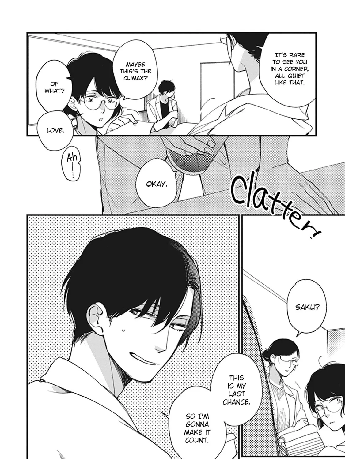 Read Hatsukoi Fuzen Moratorium chapter 5 image 20 on Lezhin