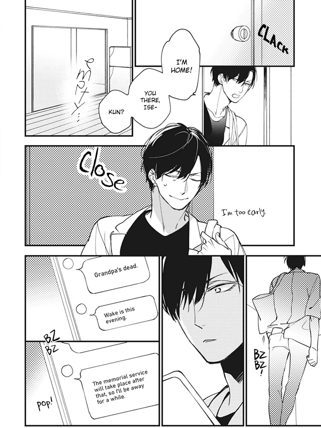 Read Hatsukoi Fuzen Moratorium chapter 5 image 24 on Lezhin