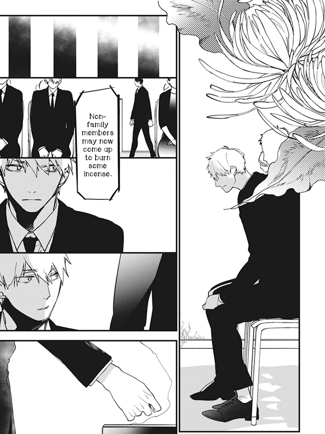 Read Hatsukoi Fuzen Moratorium chapter 5 image 26 on Lezhin
