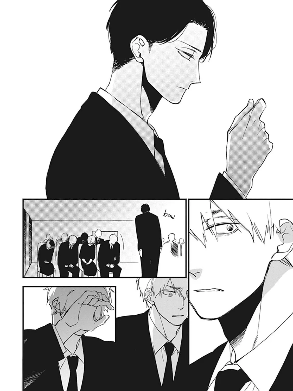 Read Hatsukoi Fuzen Moratorium chapter 5 image 28 on Lezhin