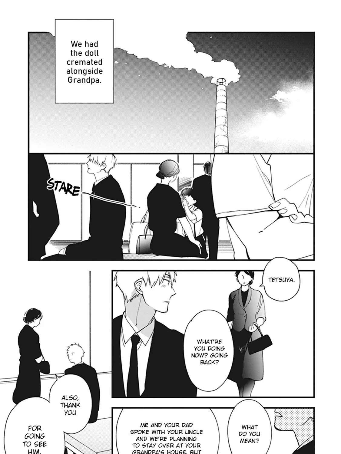 Read Hatsukoi Fuzen Moratorium chapter 5 image 30 on Lezhin