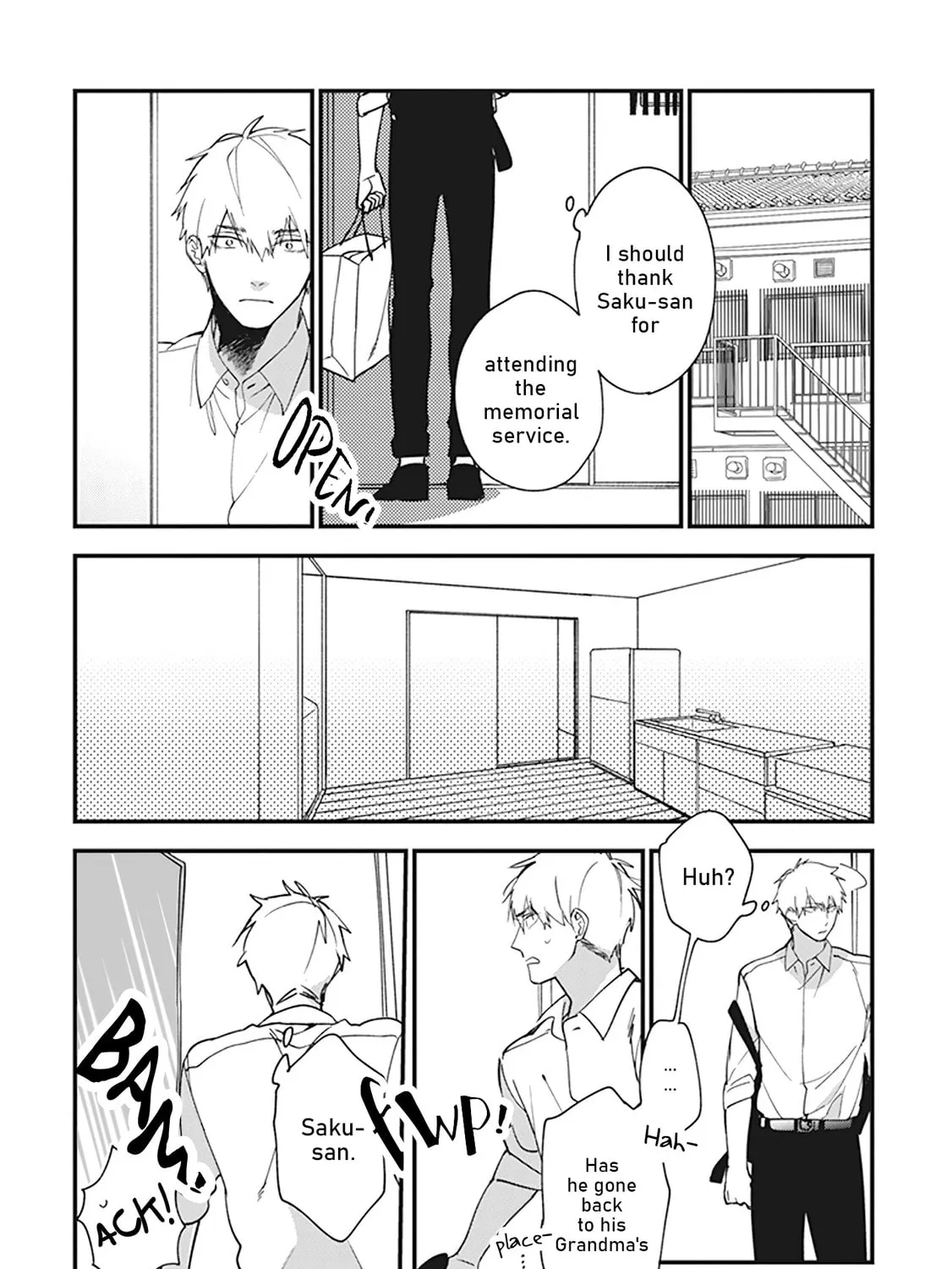 Read Hatsukoi Fuzen Moratorium chapter 5 image 32 on Lezhin