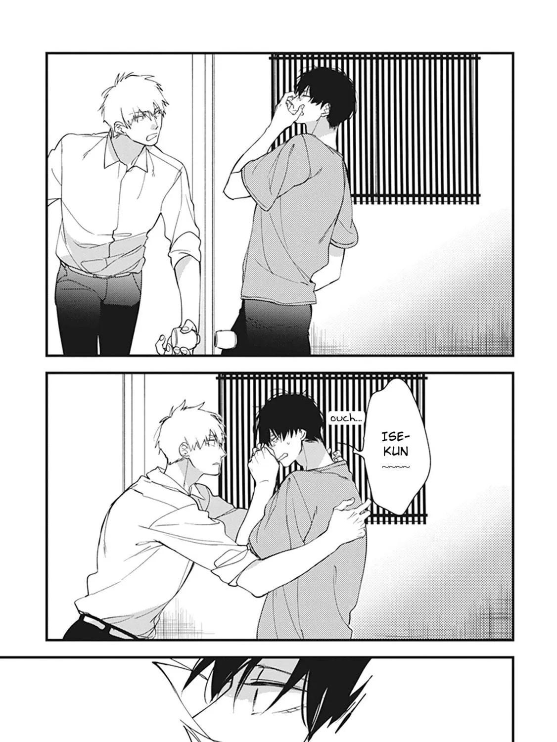 Read Hatsukoi Fuzen Moratorium chapter 5 image 34 on Lezhin